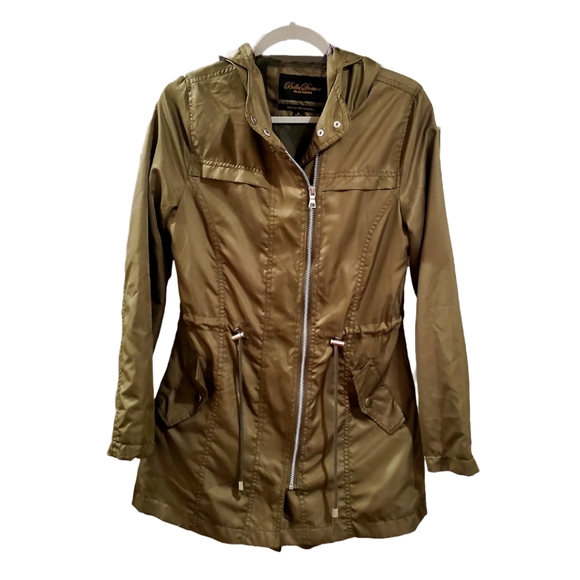 Bella Donna Jackets & Blazers - Bella Donna Moda Italiana olive green lightweight jacket size medium